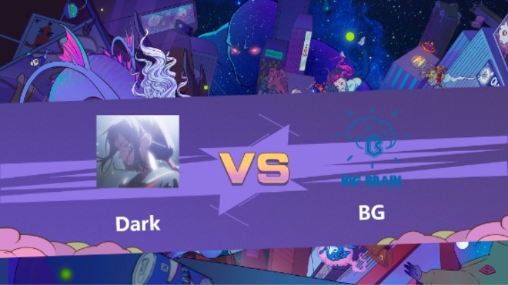 2023 DPCCN 夏季是A级加赛 Dark vs BG BO1