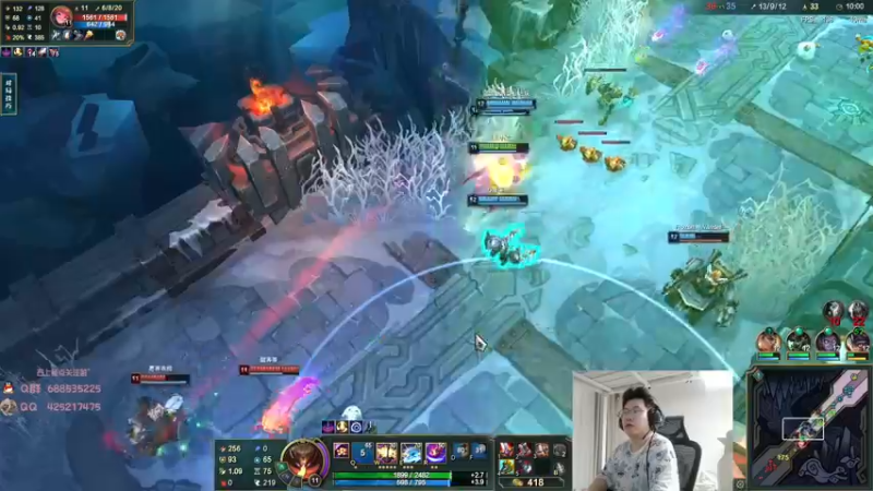 【2023-06-26 06点场】兮饭锐雯：大乱斗小王子来辣