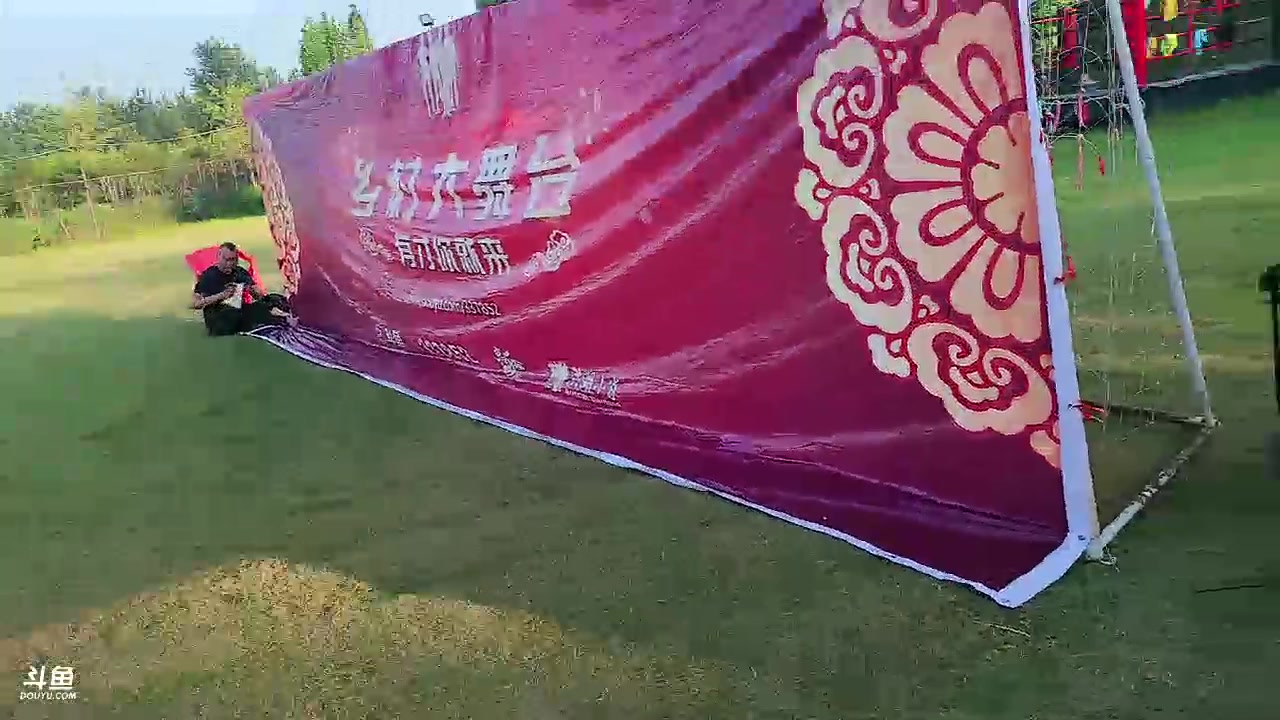 【2023-06-26 17点场】洪湖小肖：洪湖乡野团播day45