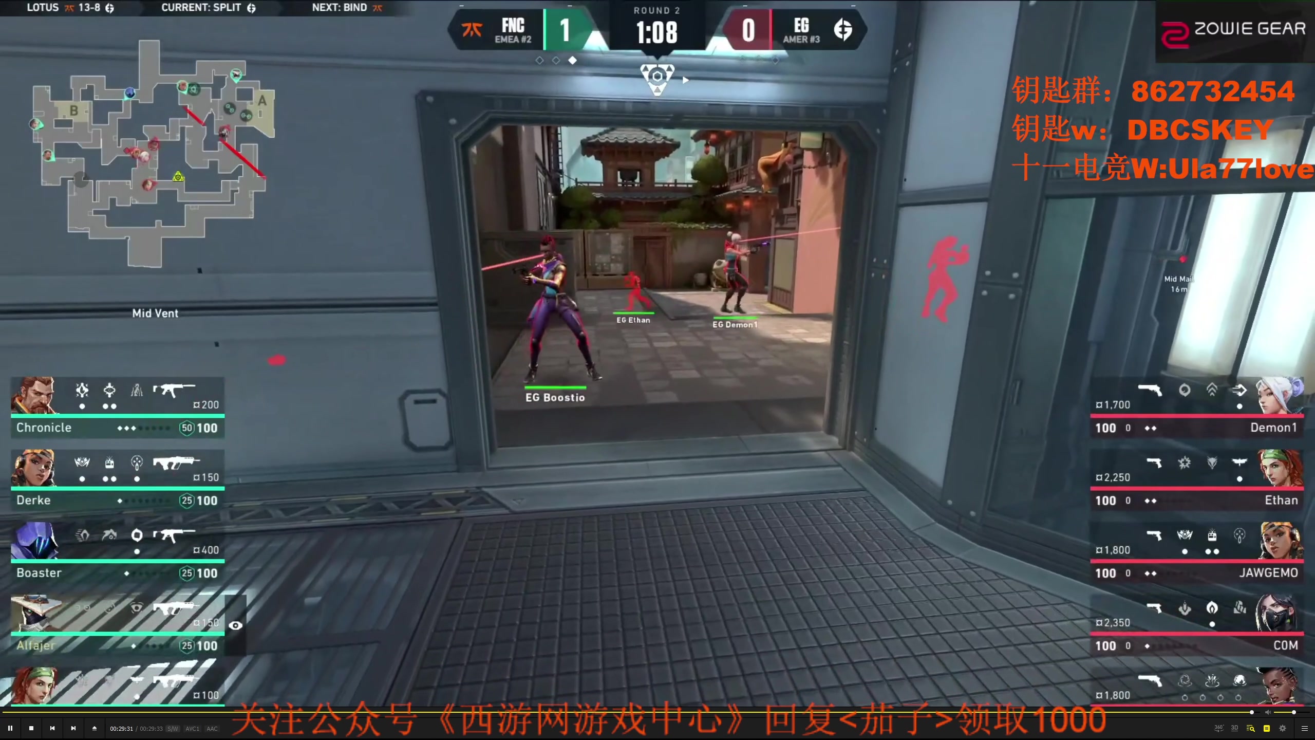 【2023-06-25 13点场】Big茄子：【双倍】比赛 训练  备战明年major