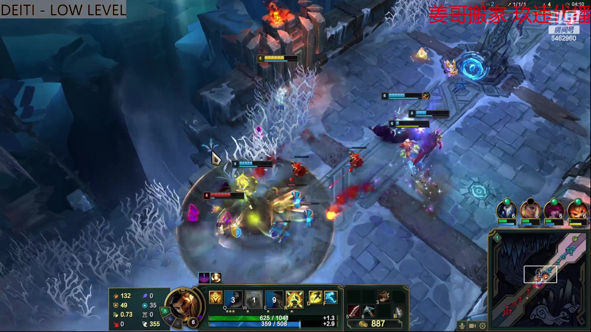 【2023-06-25 22点场】姜姜姜乐涵：搬家，休几天