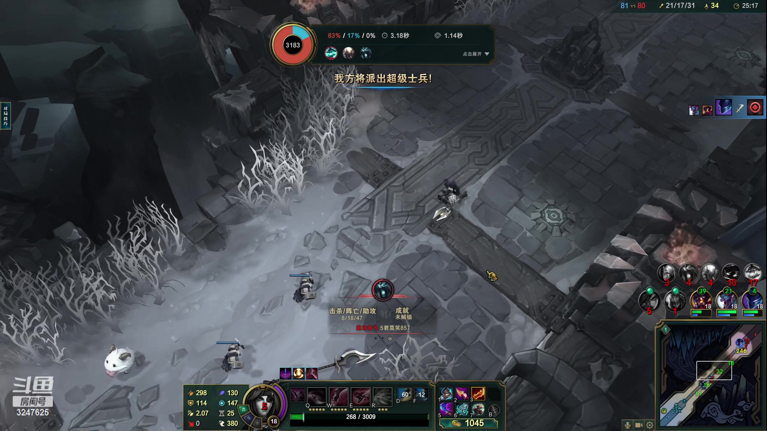 【2023-06-25 20点场】乱舞丶Hahage：秃秃子玩什么都快乐