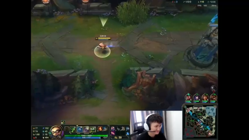 想玩好提莫一定要学会这一招