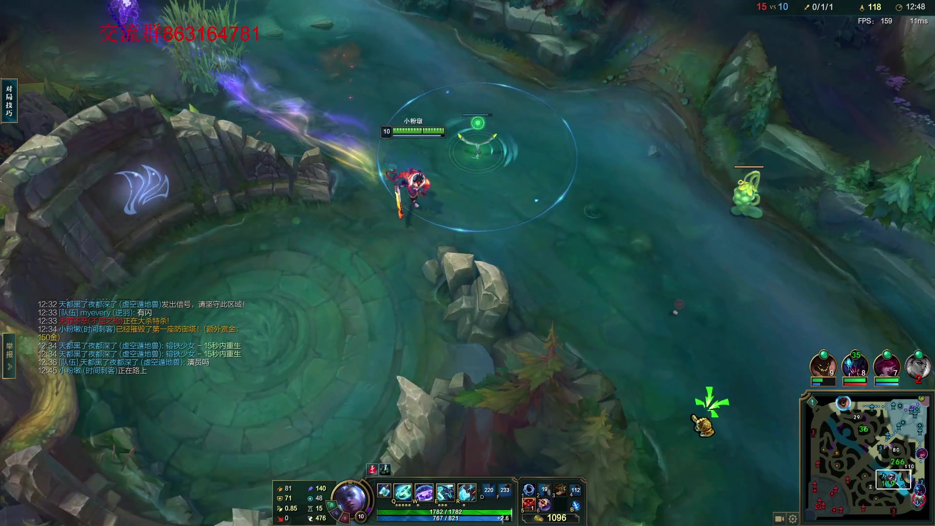 【2023-06-25 19点场】小老板丶艾克：蹭局势艾克，启动！