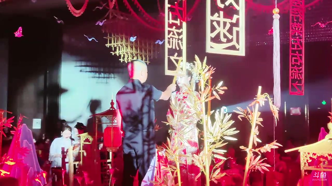 【2023-06-27 11点场】杰克螳螂：筹备婚礼，27号中午见！