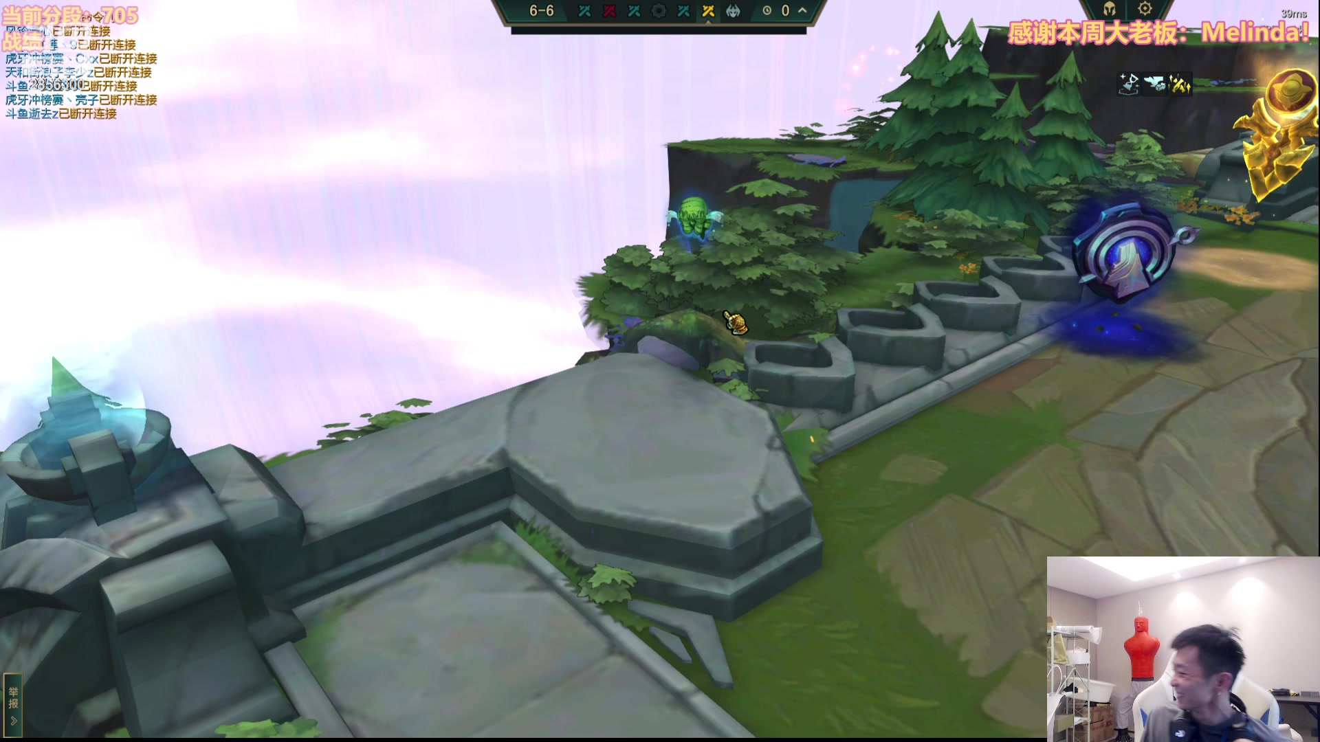 【2023-06-27 14点场】NB丶条皮兄弟：渡个千分劫哦！