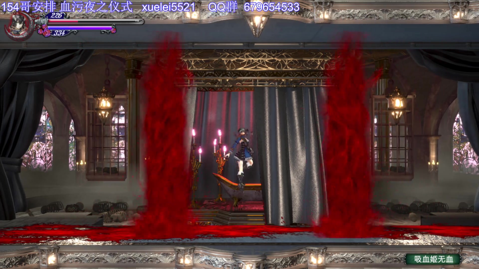 【2023-06-25 21点场】吾王爱德千秋万世：此人游戏天赋逆天 所有怀旧游戏通关