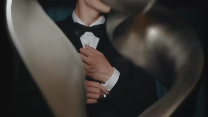 婚礼现场正在直播……