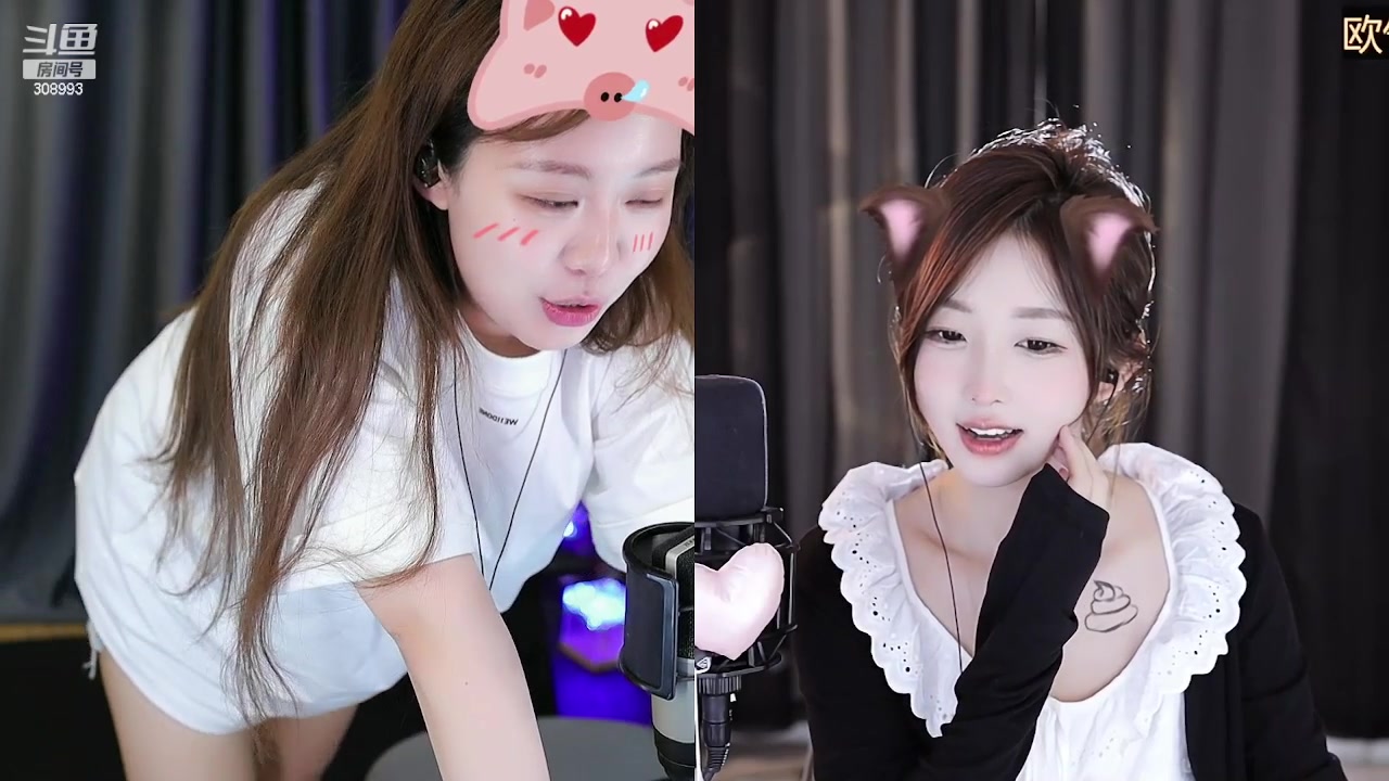 【2023-06-27 18点场】紫琪叻叻猪：紫琪：又菜又爱玩