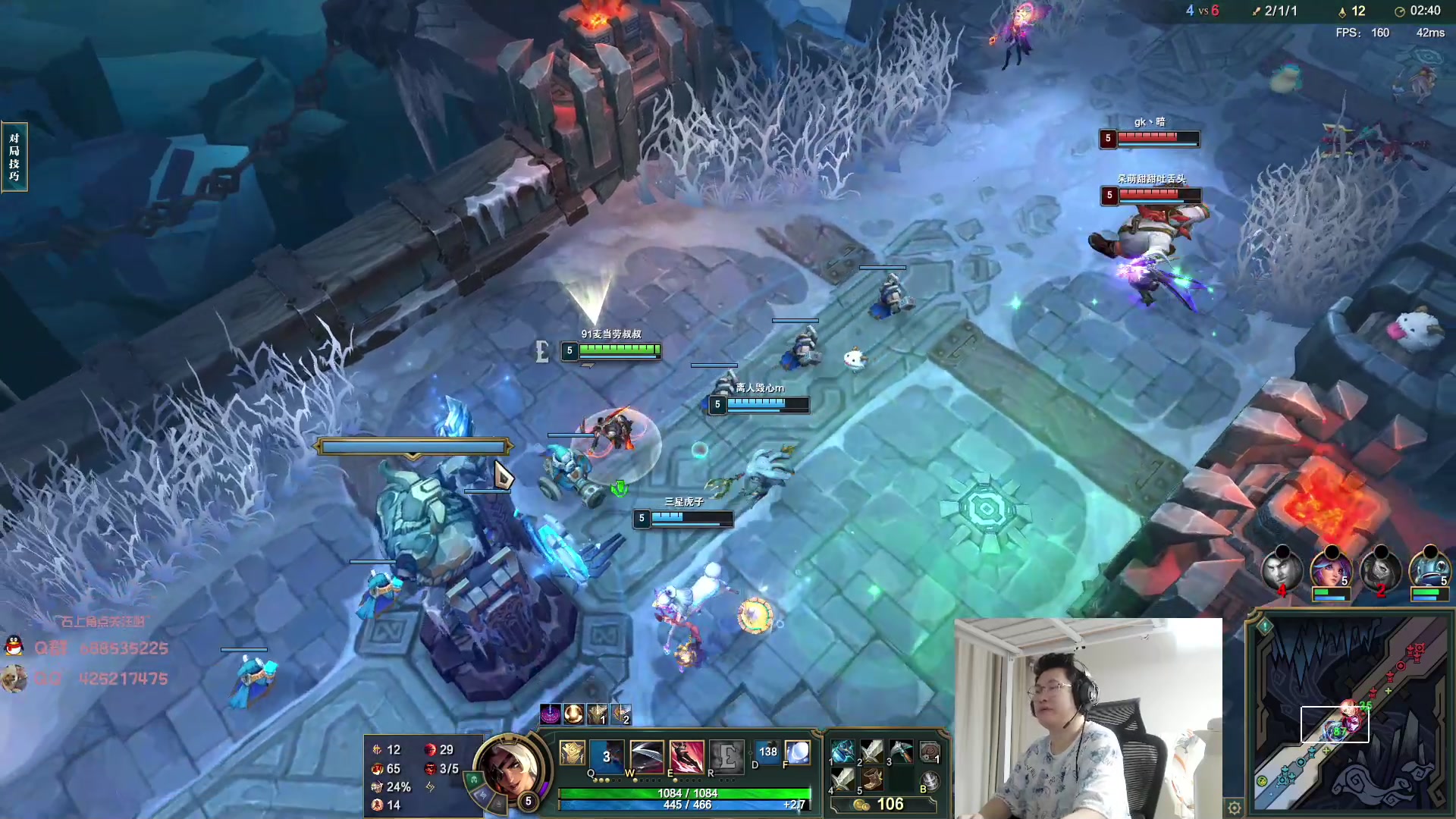 【2023-06-27 04点场】兮饭锐雯：大乱斗小王子来辣