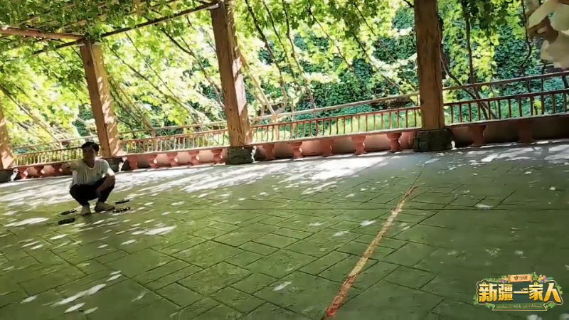 我在斗鱼看JSA丶北京小王哥直播户外