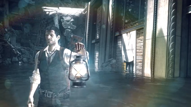 【4K】恐怖游戏天花板之作-（第9、10章）