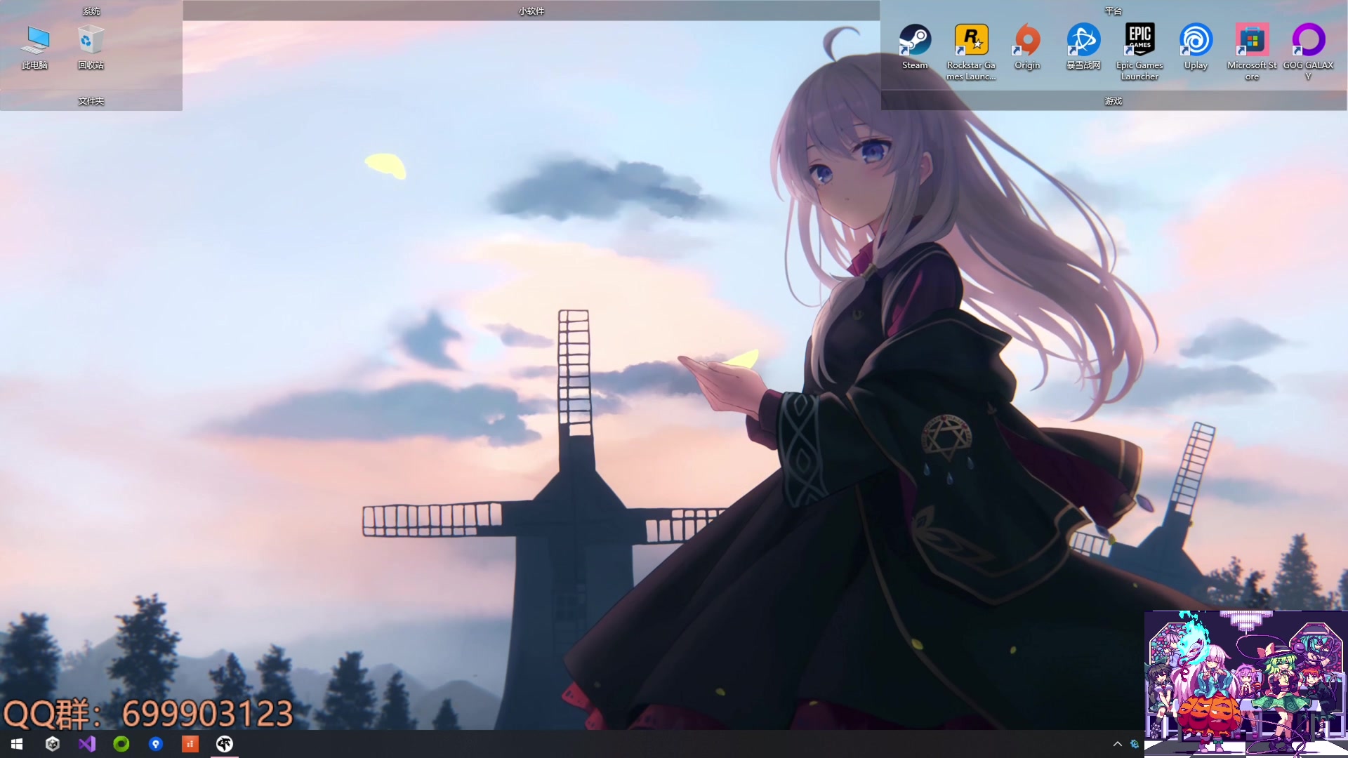 【2023-06-26 16点场】AllenCode：游戏日常+GTFO