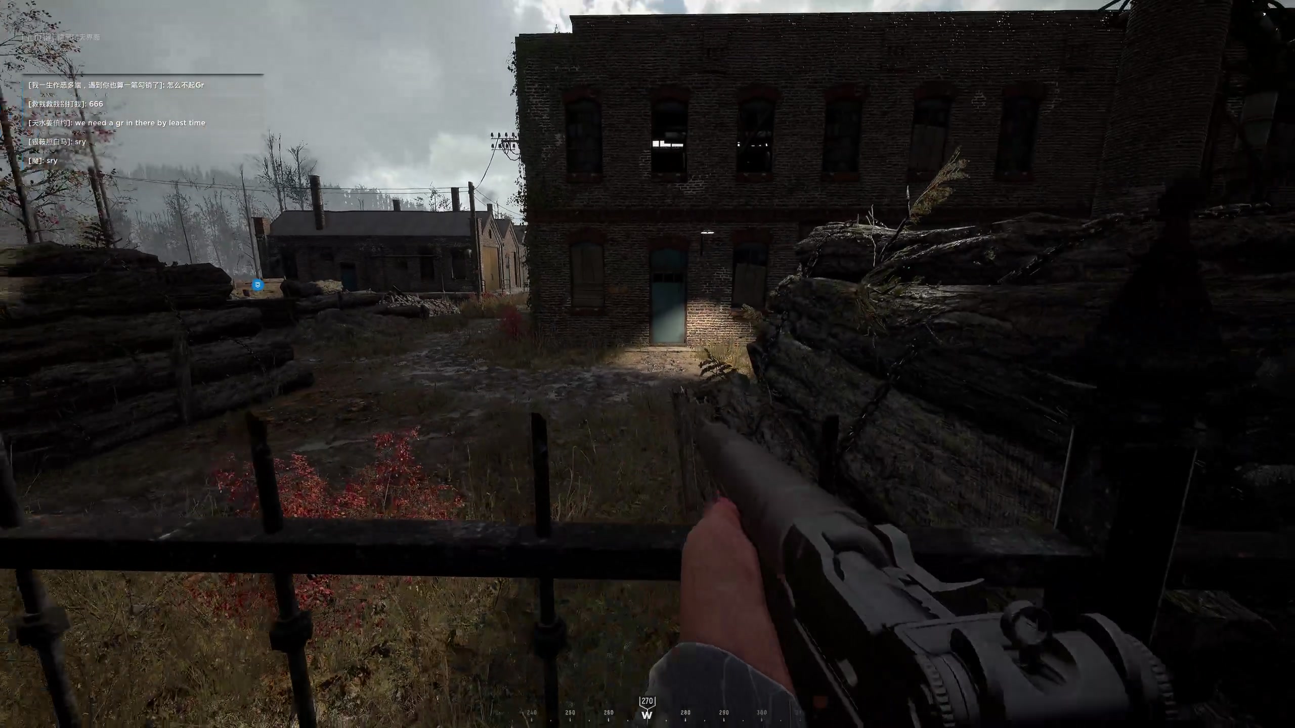 【2023-06-27 13点场】主播杰克曼：游戏名：二战 人间地狱