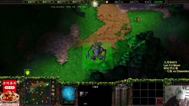 【TED出品】天梯非主流开心游2346 不出1个兵和1个英雄