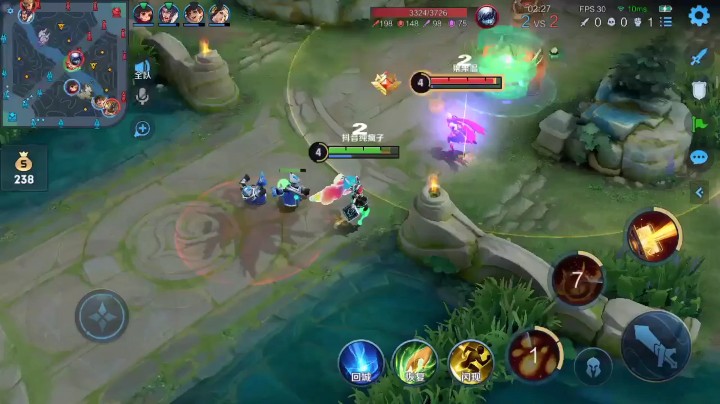 安琪拉有手就行