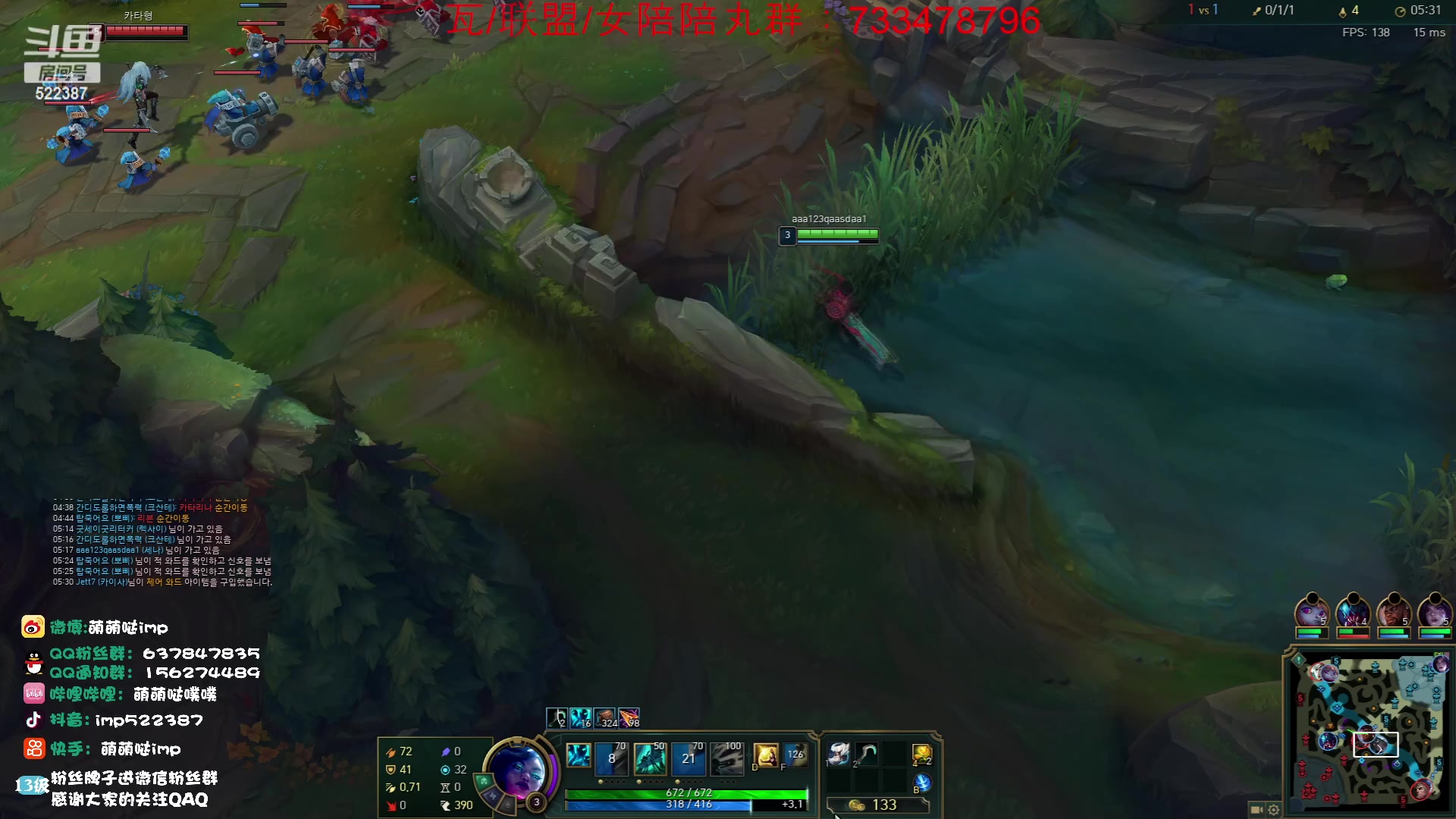 【2023-06-27 11点场】impOUO：一元粉丝牌 黄金双倍卡