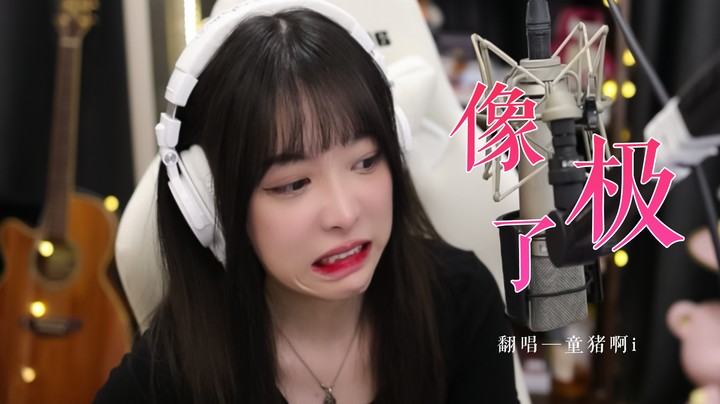 《像极了》—虽然第一次见你，但像极了爱情