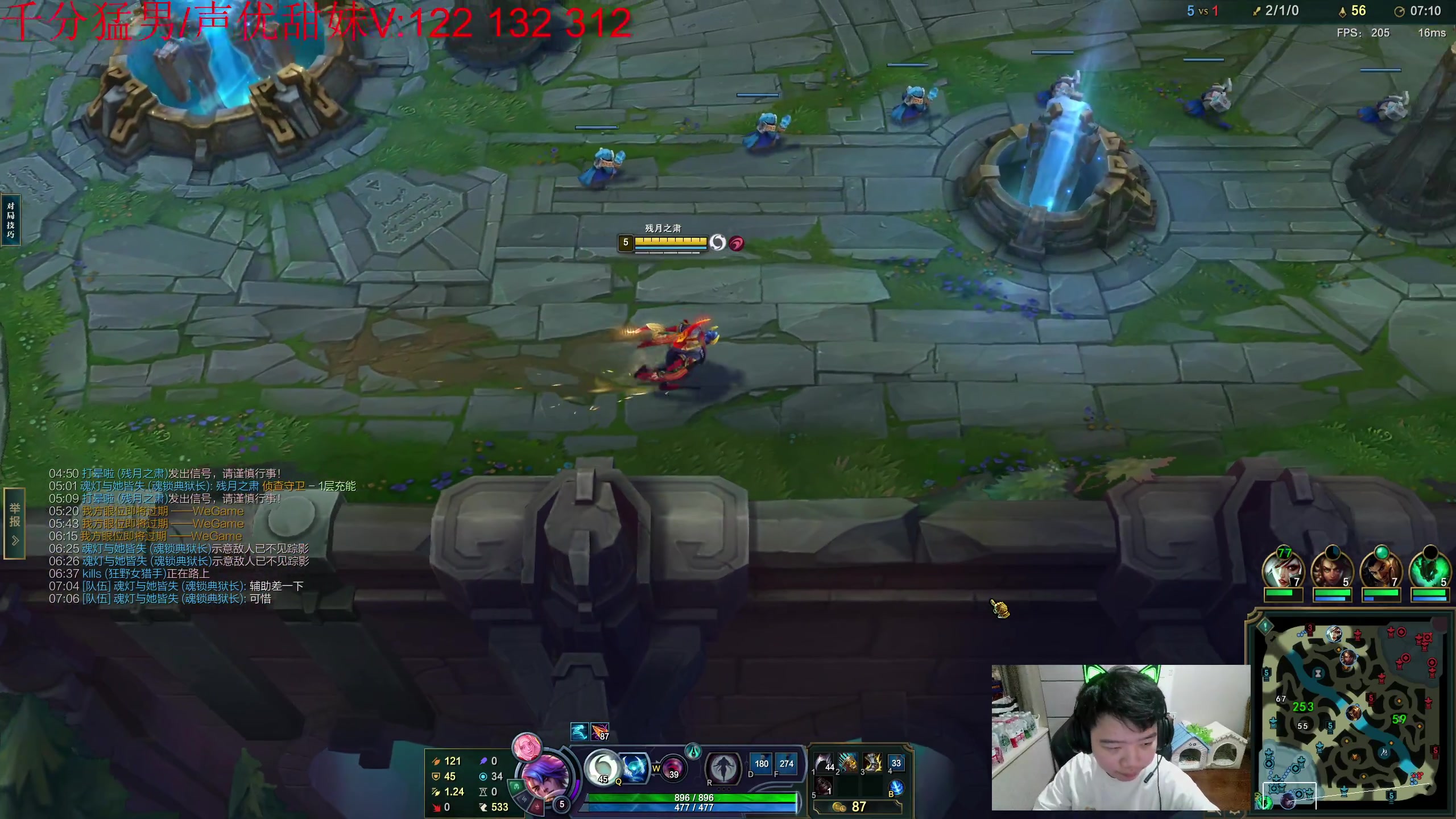 【2023-06-27 14点场】一家之猪ovo：今天没组排 单排王者局