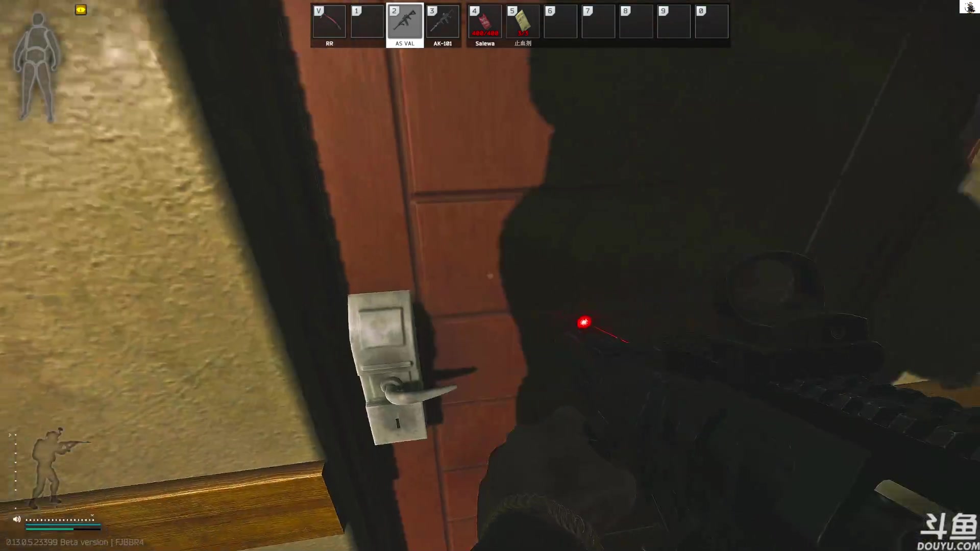 【2023-06-25 12点场】TAT大白：逃离塔科夫真好玩！！！