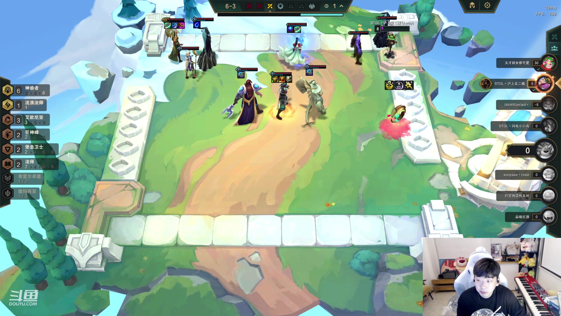 【2023-06-27 19点场】叁三QvQ：【小奶团】叁三来了~