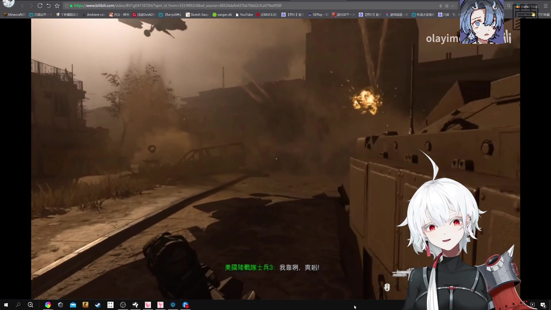 【2023-06-28 05点场】王师傅精益求精：【二台Yimon】让日记来的更猛烈些吧！