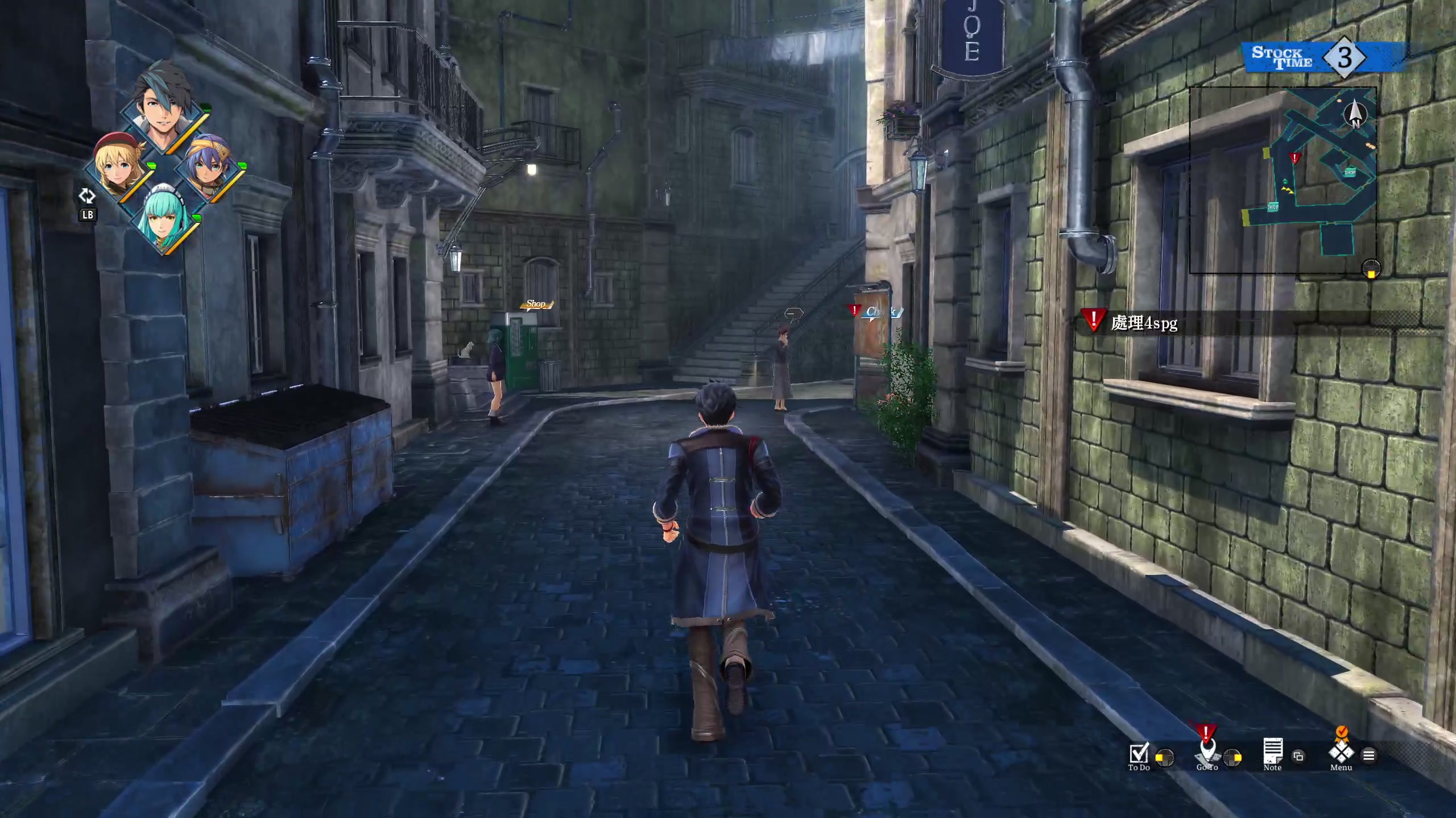 【2023-06-28 11点场】布鲁斯菲尔：亚克莱德事务所持续营业中