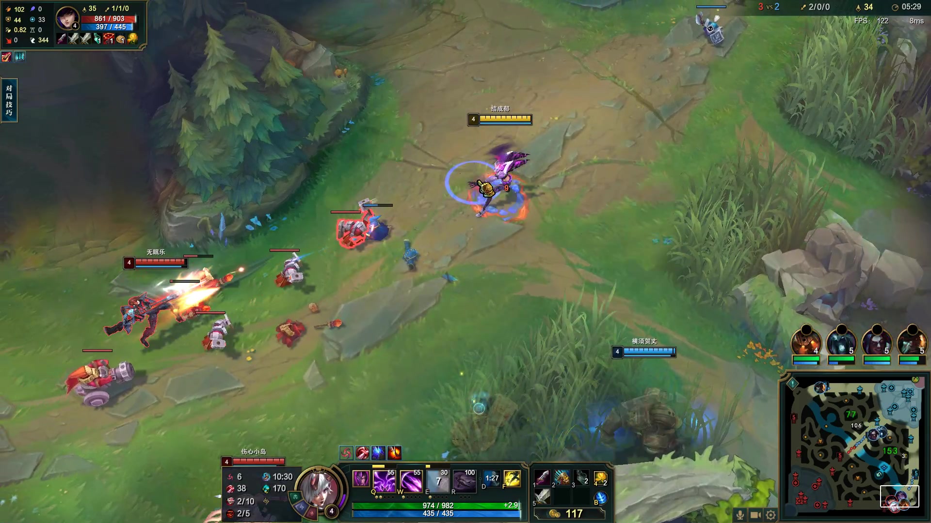 【2023-06-26 13点场】结成郁丶：我好缓慢地追寻