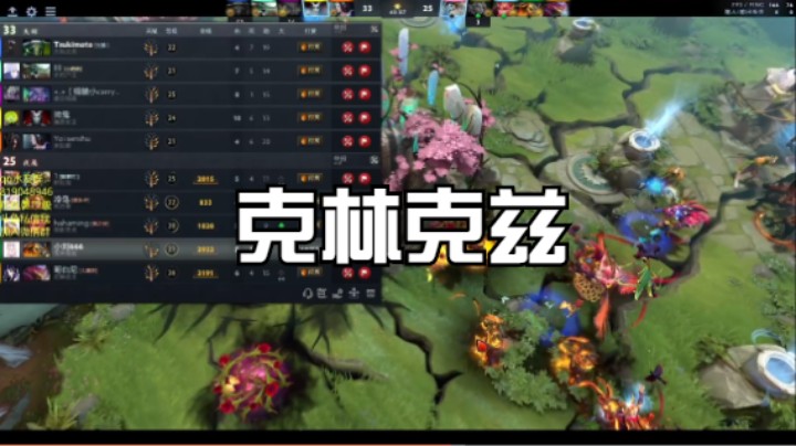 克林克兹