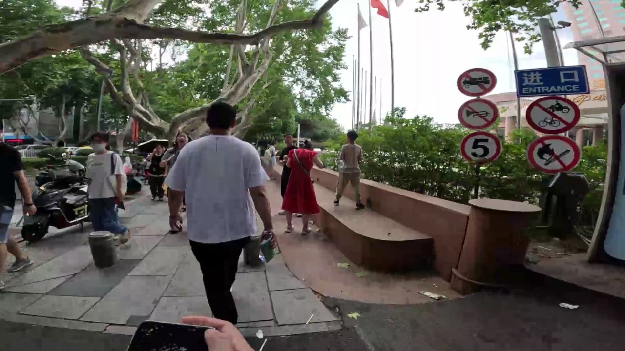【2023-06-28 14点场】刘灶灶：双倍，骑行南京