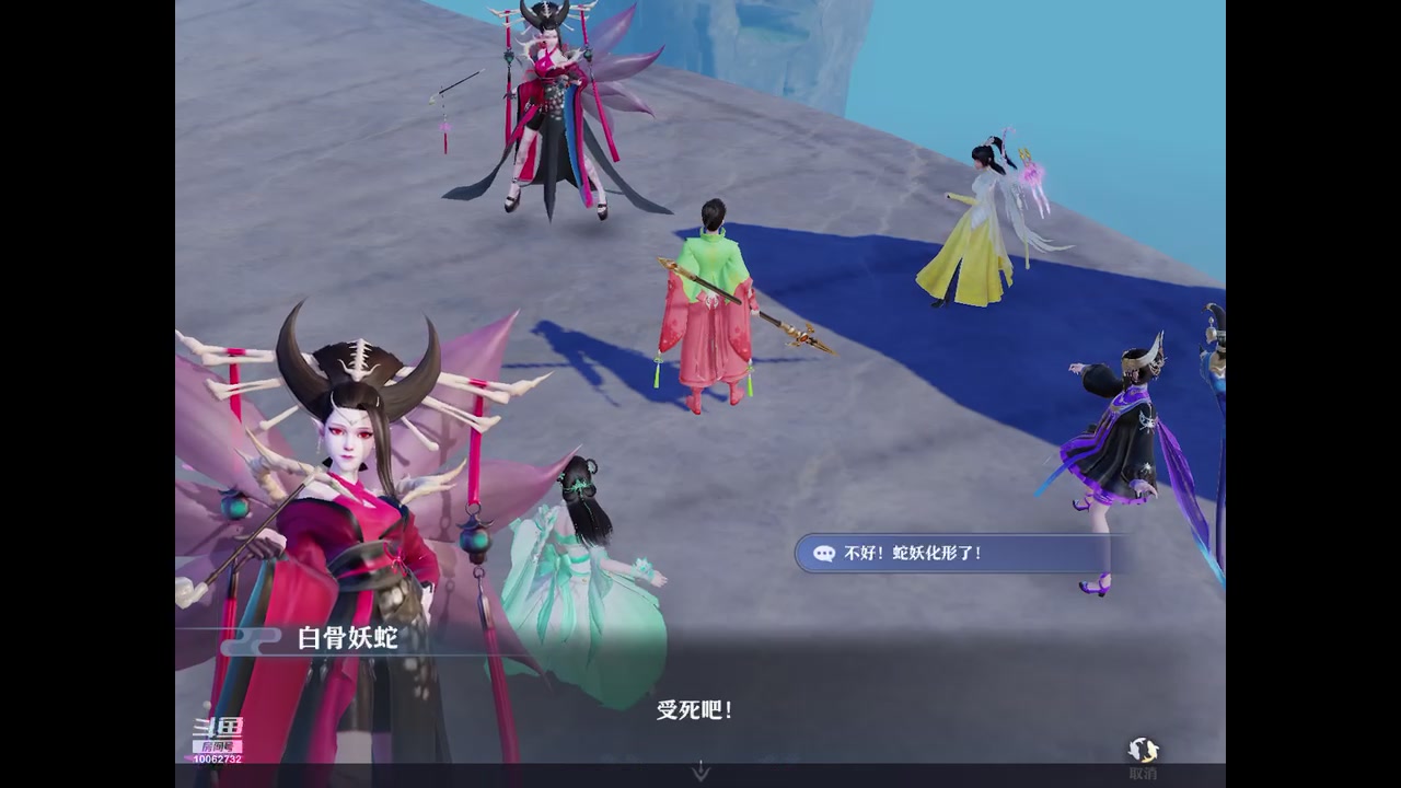 【2023-06-25 22点场】旧歌在此：最强战士在线