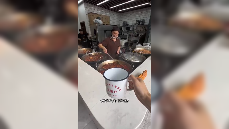 东坡肉美食是真不错，喜欢吃肉的有福