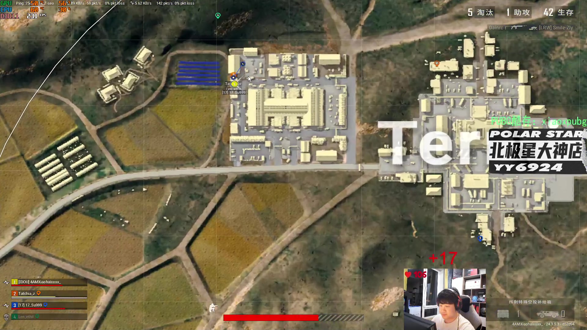 【2023-06-28 21点场】4AM小海xx丶：7点来，直接pubg。