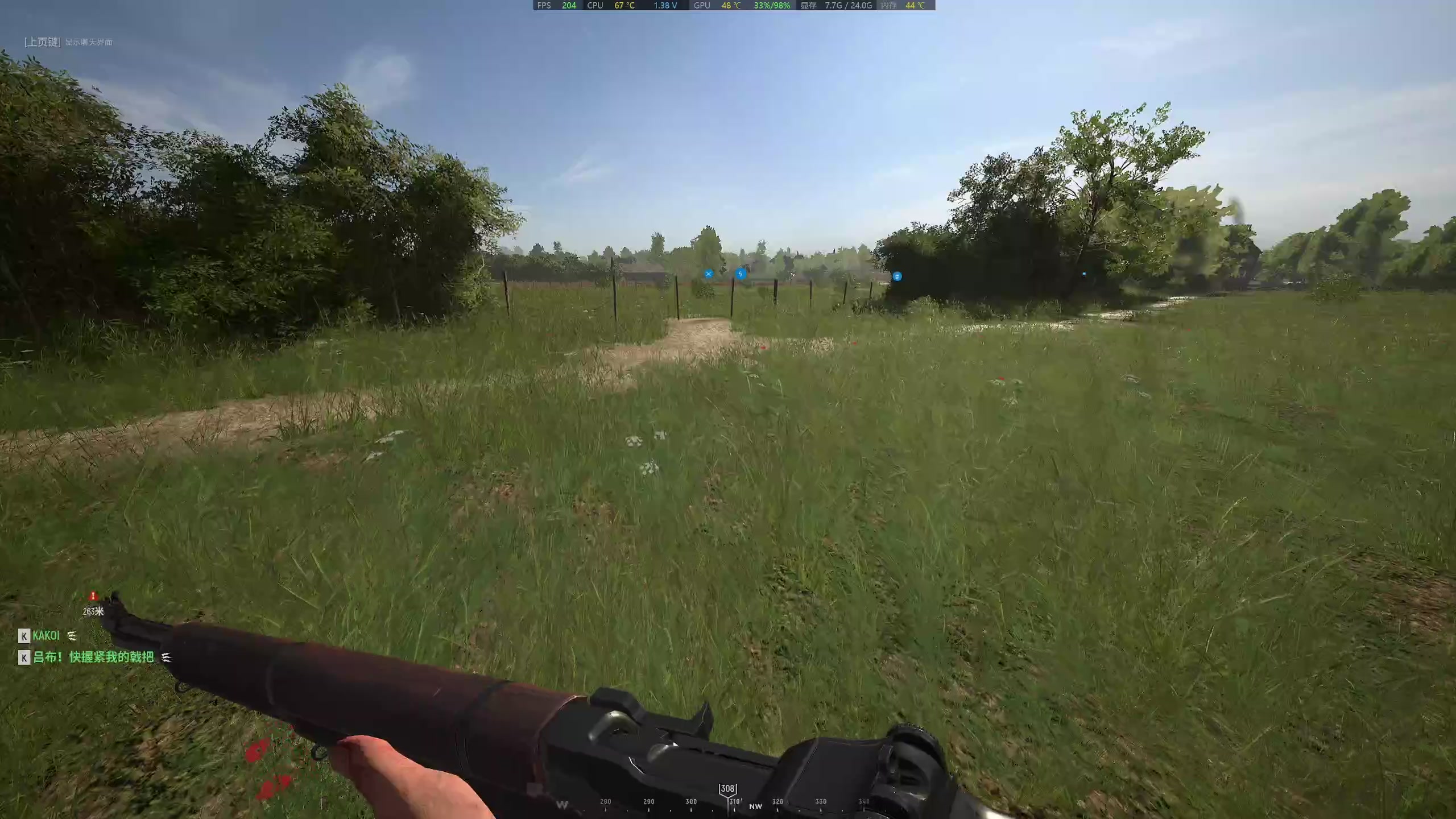 【2023-06-28 15点场】主播杰克曼：游戏名：二战 人间地狱