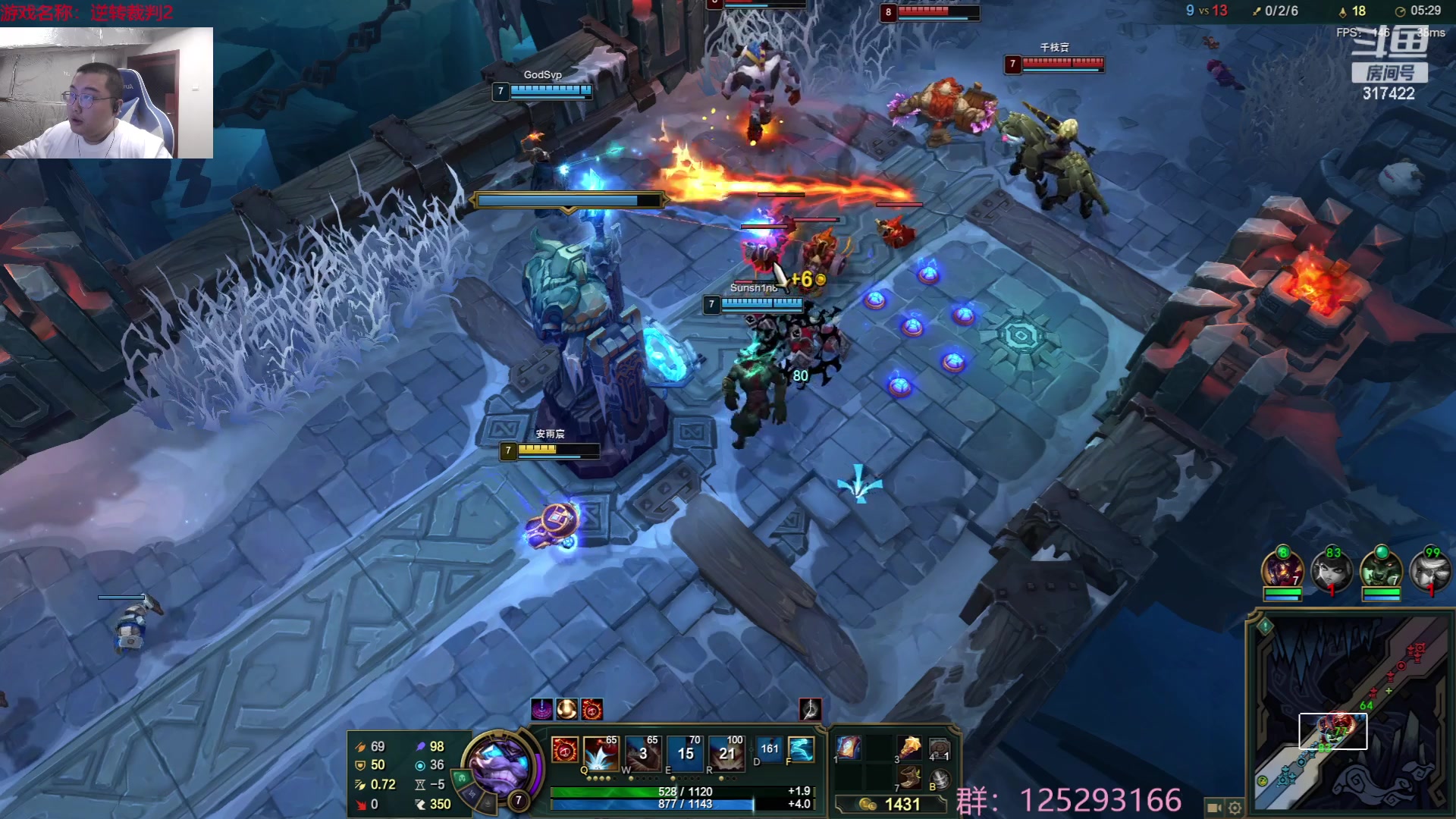 【2023-06-28 00点场】驴酱的冯雨大王：冯雨大王：保持理智，热爱生活！