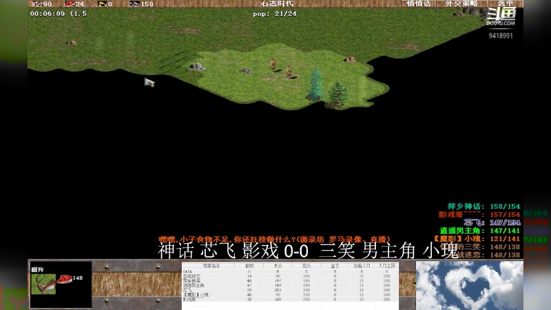 【2023-06-28 14点场】淋淋雨829：圣战迷恋的直播间