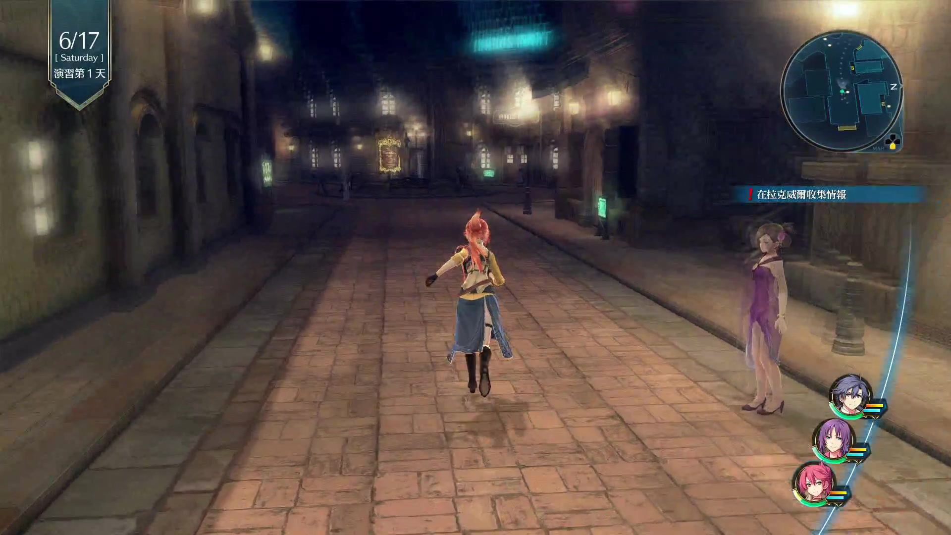【2023-06-28 21点场】黑霄Cloud：手游PS4随便玩玩