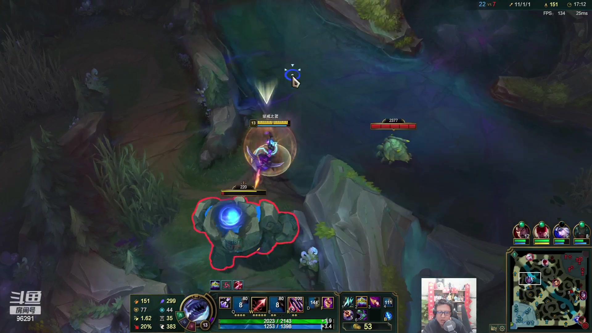 【2023-06-27 22点场】东北大鹌鹑：新版本的神奇理解！！！