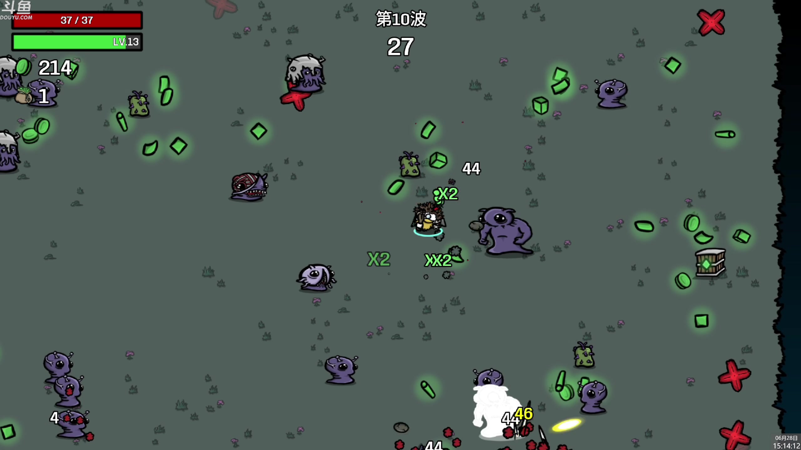 【2023-06-28 14点场】神隐的直播间：神隐：土豆兄弟 正式版
