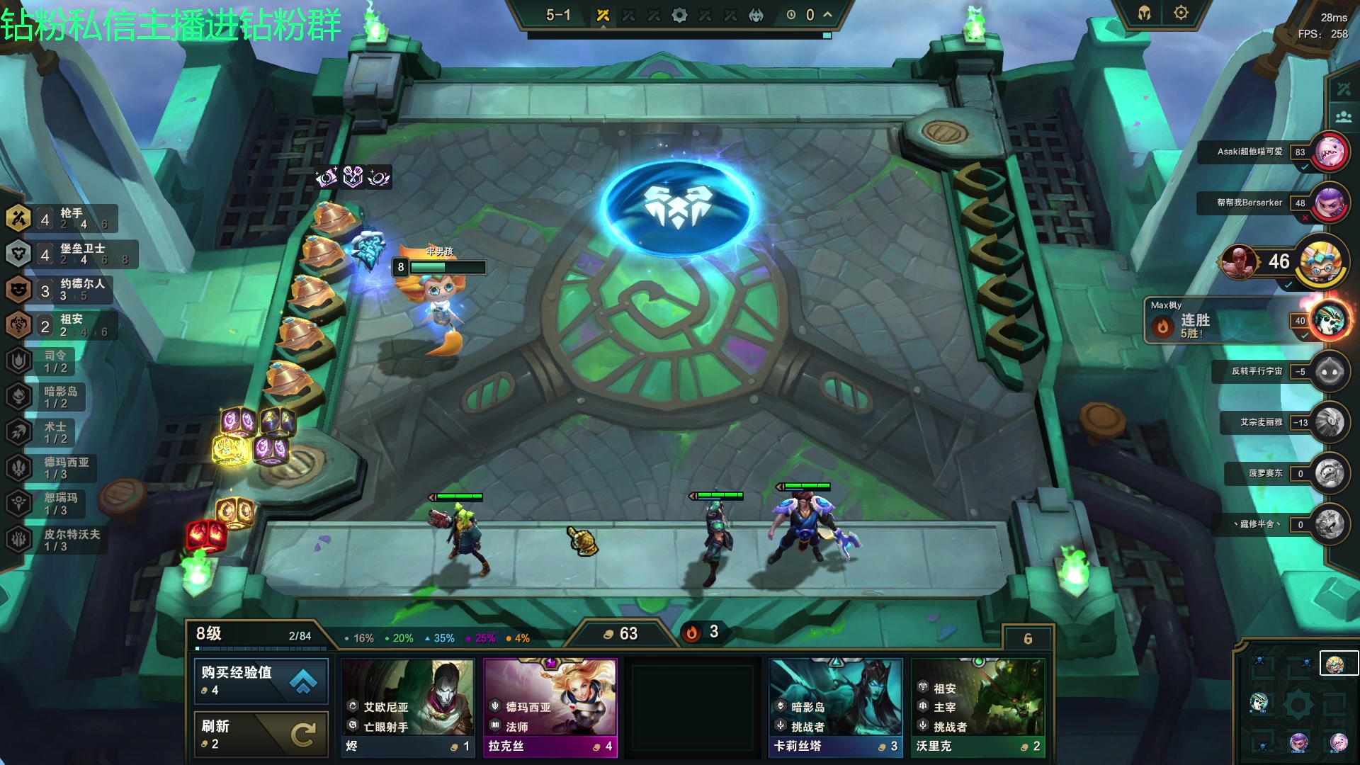 【2023-06-28 02点场】金甲EzNpc：真男人从不畏惧