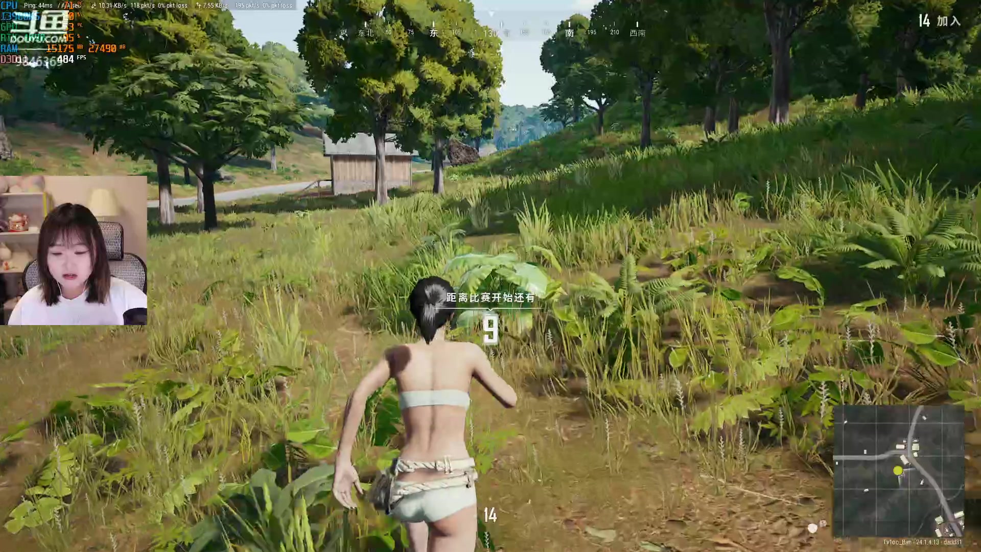 【2023-06-27 23点场】板板OwO：【呆猪】美女啵啵间