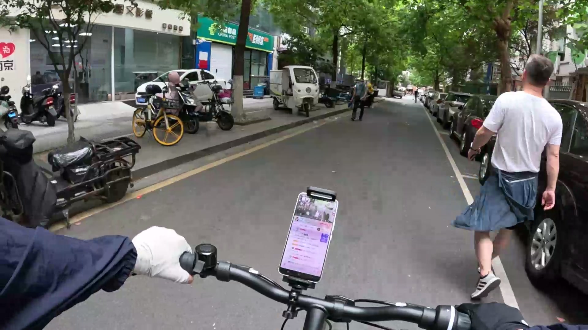 【2023-06-29 10点场】刘灶灶：双倍，骑行南京