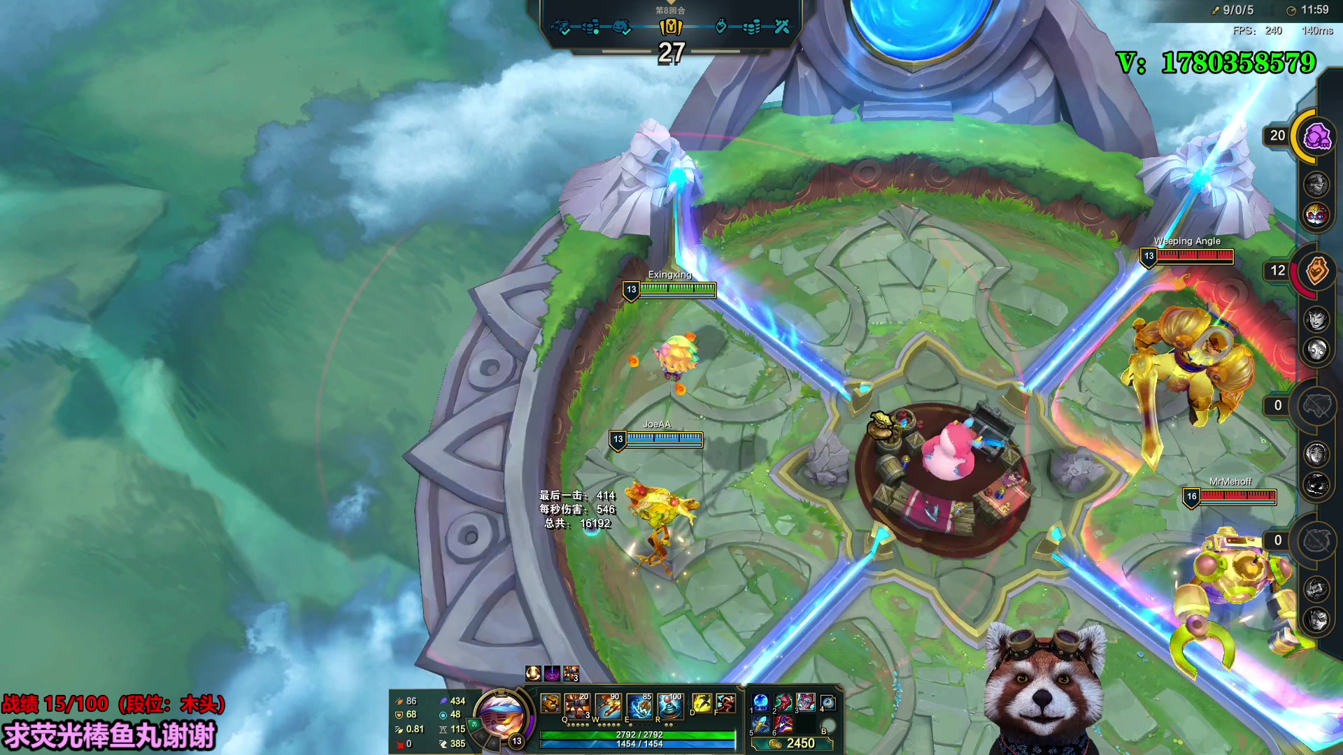 【2023-06-29 12点场】爷大干：全新模式~挑战100鸡！各种骚套路