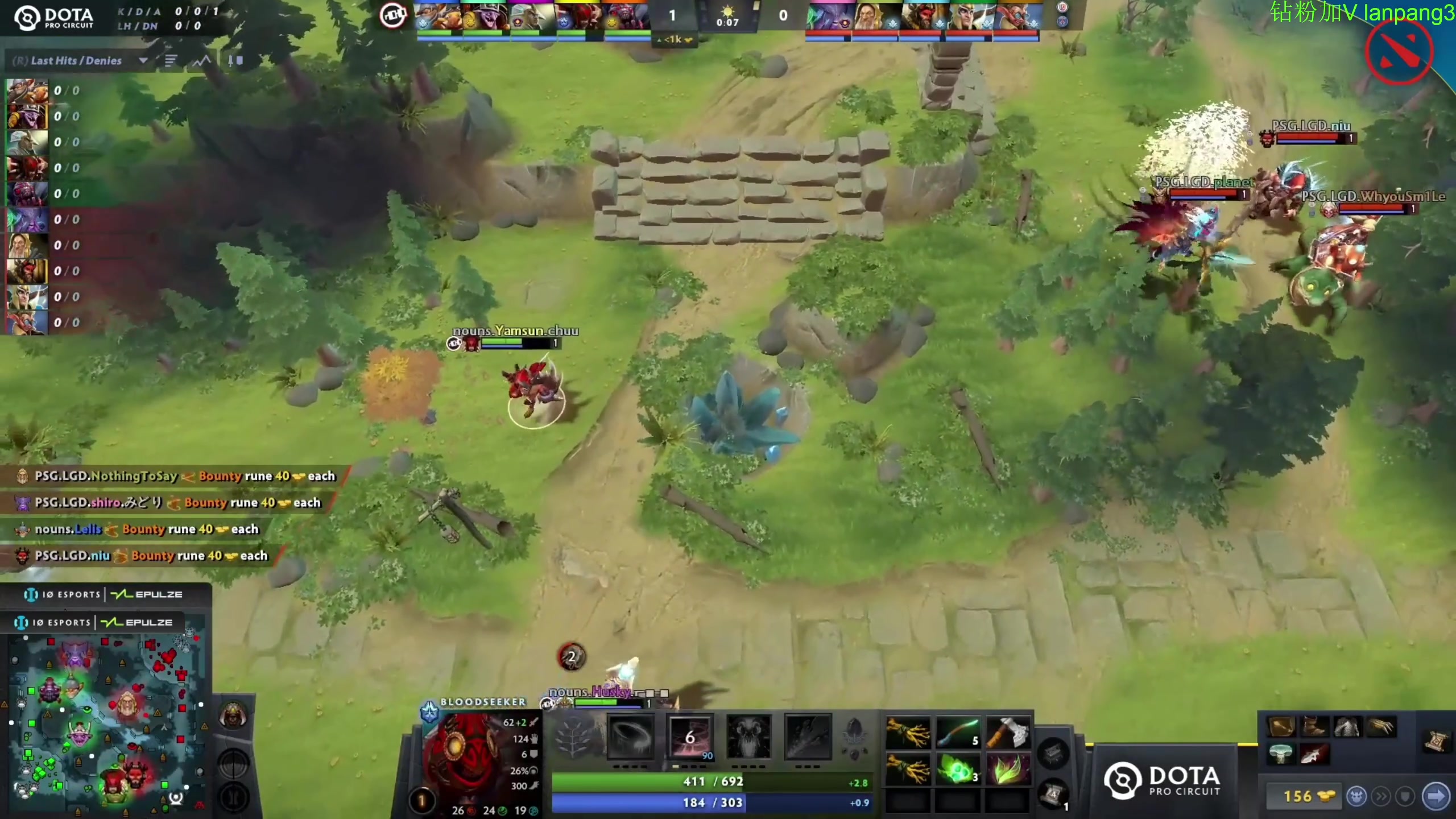 【2023-06-29 13点场】龚建ZSMJ：快乐DOTA！