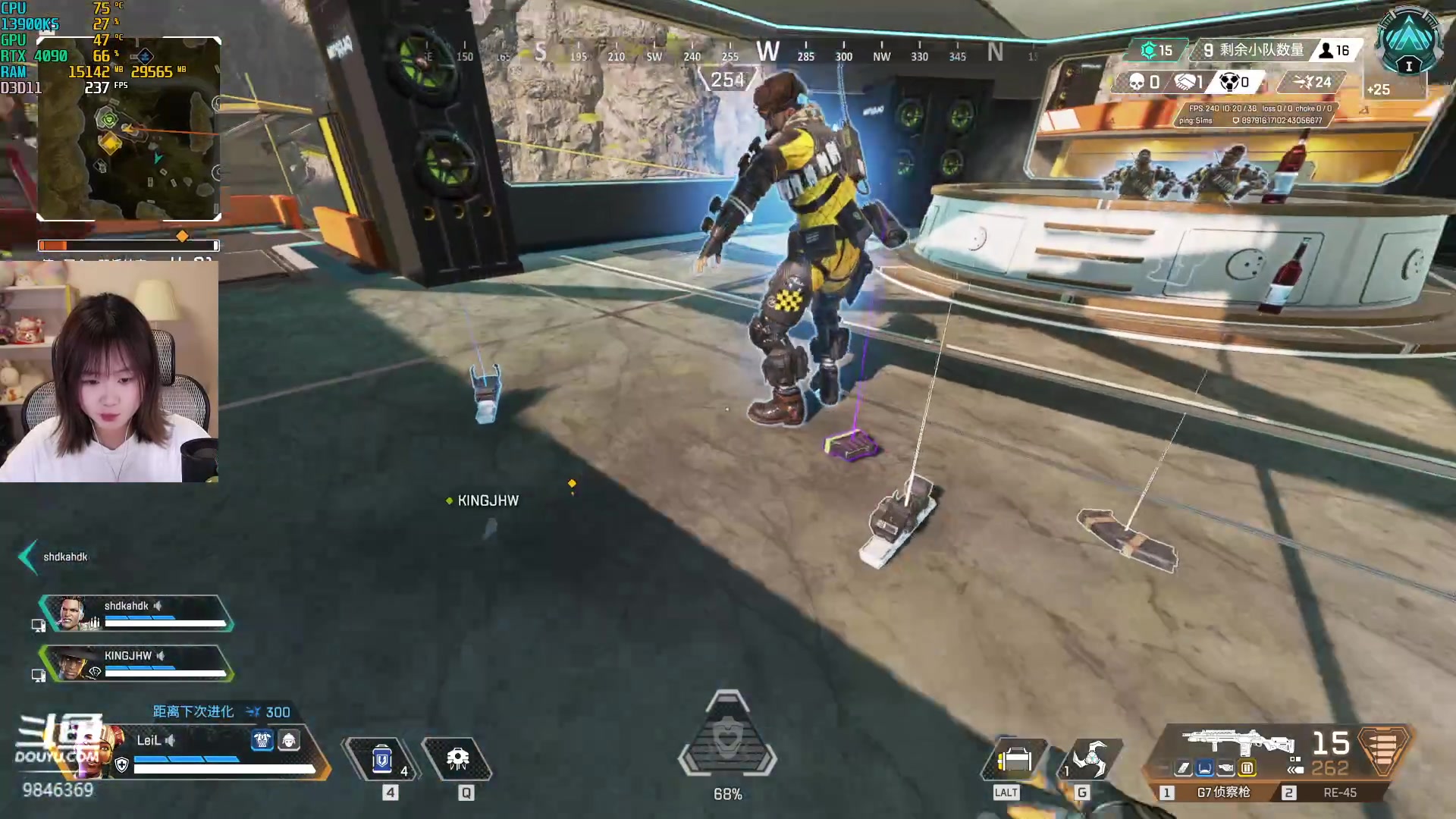 【2023-06-29 18点场】板板OwO：【呆猪】美女啵啵间