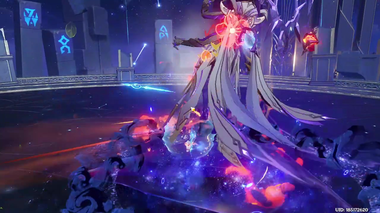 【2023-06-23 17点场】刻晴天下第一优雅：灿烂的人生如星辰般闪耀