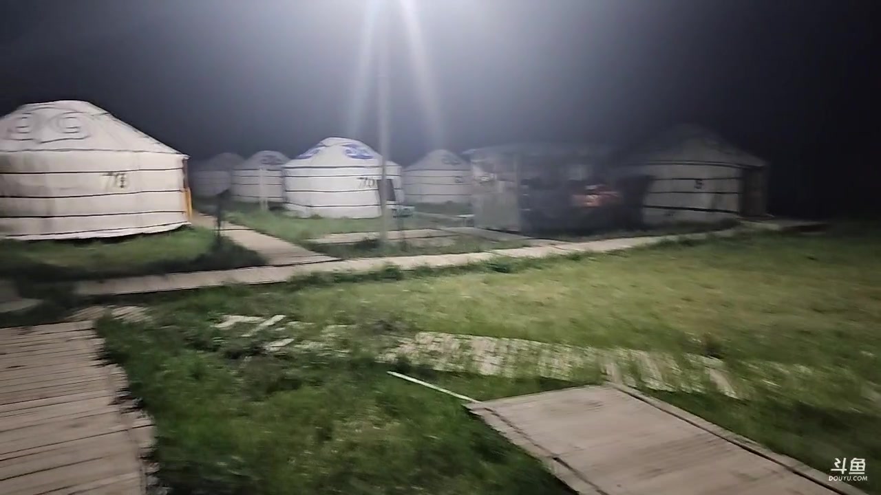【2023-06-27 21点场】蓝战非OvO：在内蒙古咯～环游第103天