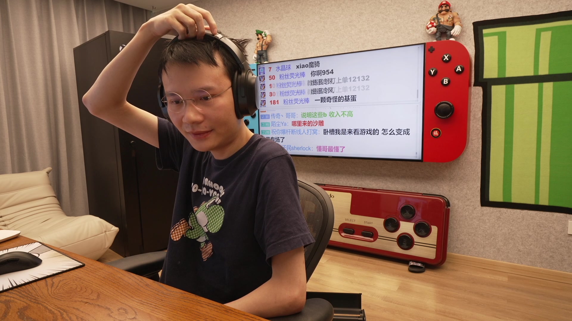 【2023-06-29 12点场】超级小桀：要操作还要布局的小东西