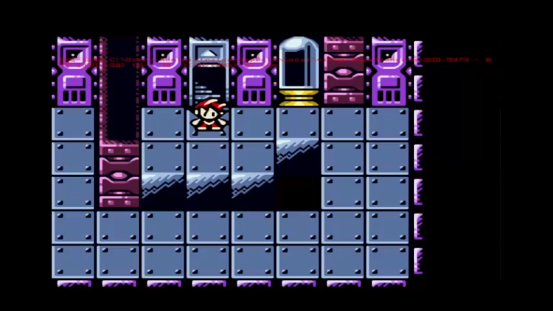 GBC圣兽物语 - 神龙传说 第42场赛沛尔