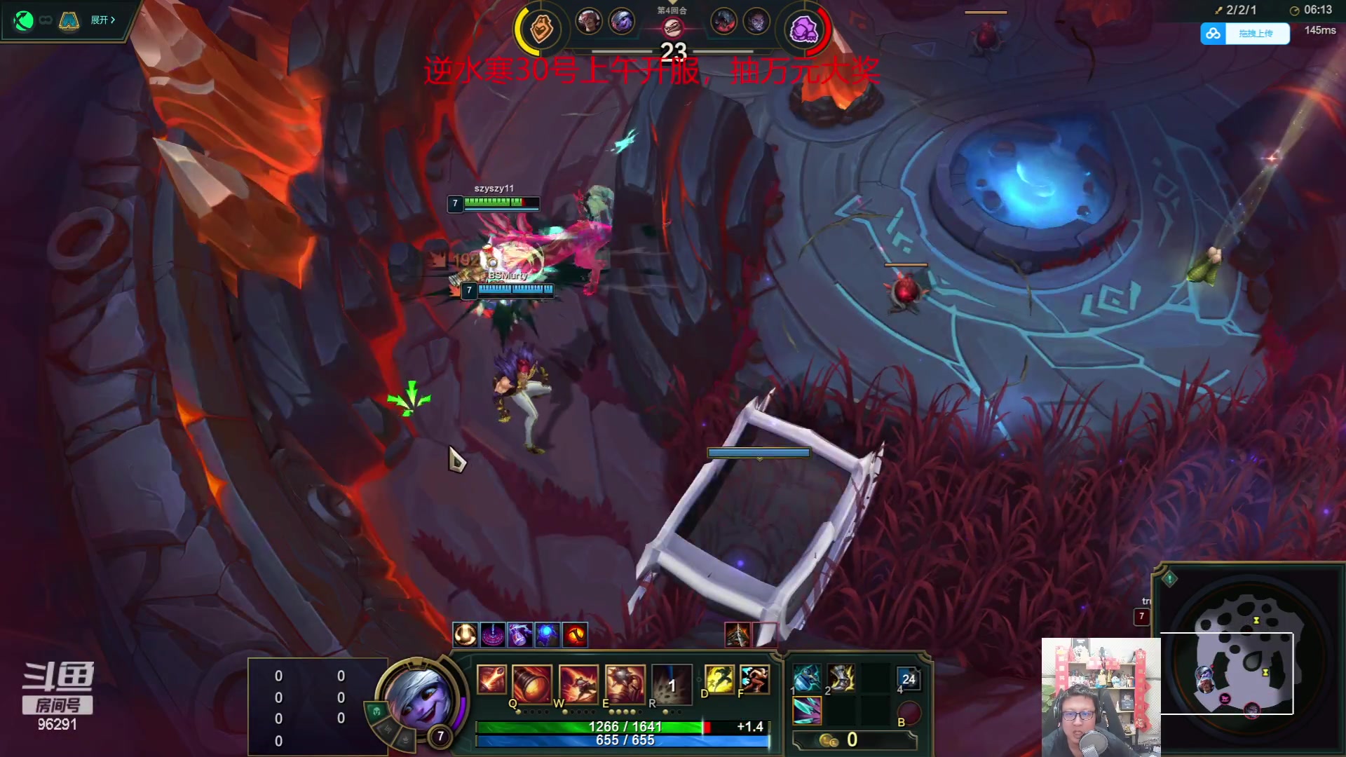 【2023-06-28 23点场】东北大鹌鹑：新版本的神奇理解！！！